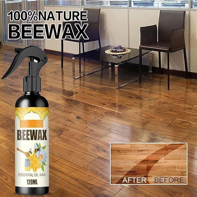 Beeswax Spray, Furniture  (Pack of 2)